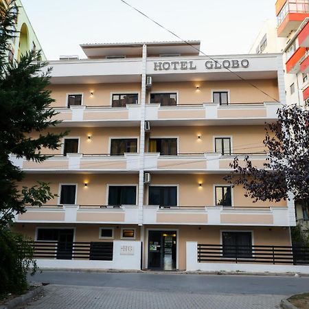 Hotel Globo Durres Exterior photo