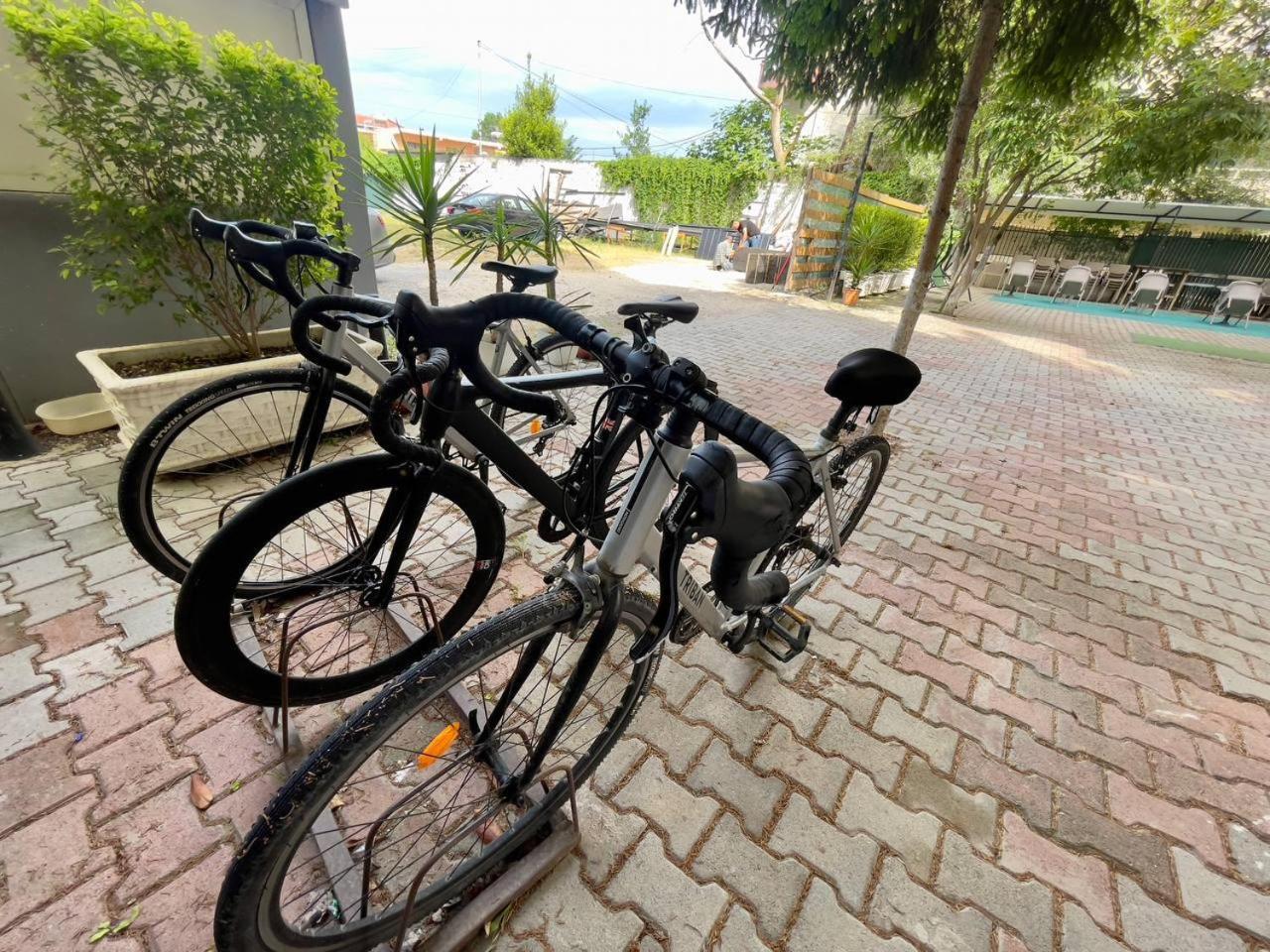 Hotel Globo Durres Exterior photo