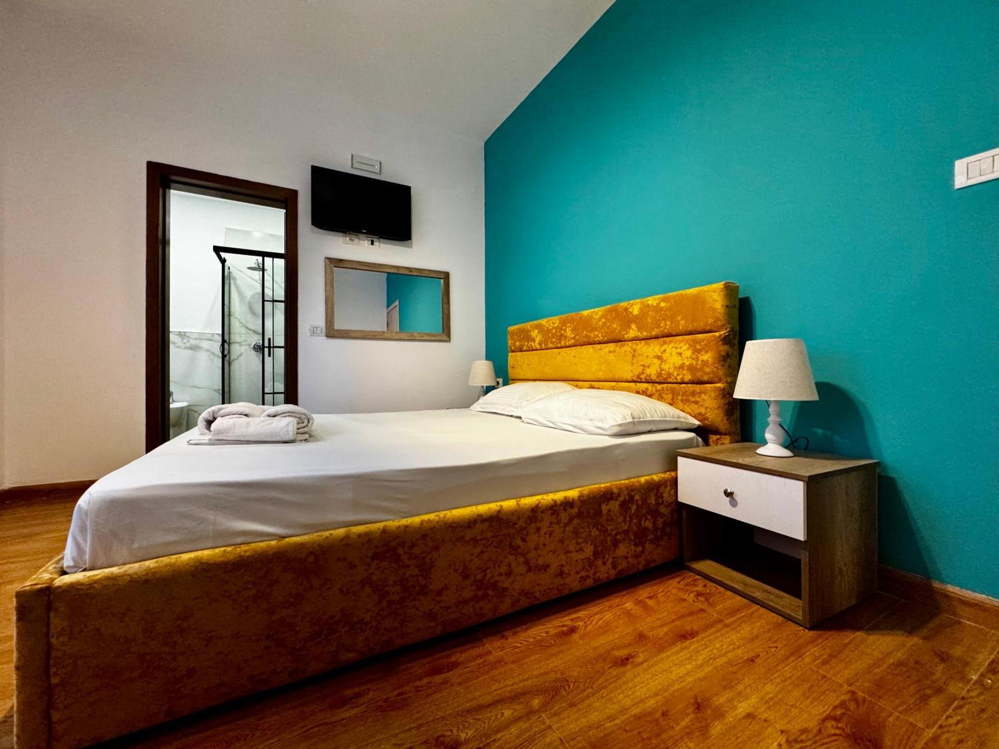 Hotel Globo Durres Exterior photo